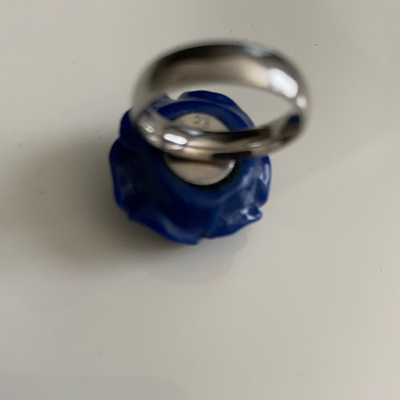 Flower ring - Picture 5 of 5